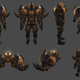 Illustration for article titled World Of Warcrafts Arena Season 8 Armor Is Quite Fetching